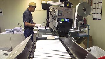 Integ Does Print & Mail. Local Solutions for Print, Mail, Promotional Products and Wide Format