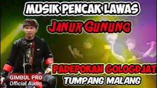 musik pencak lawas galogodjati