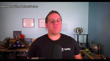 Design Patterns for Game Developers | Abstract Factory Members