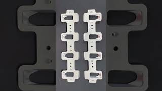 LS Rectangle Port Cylinder Head to Cathedral Intake Adapters
