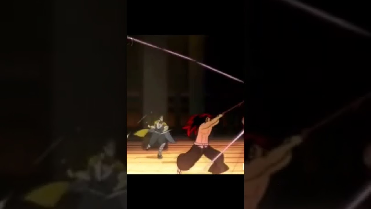 Kokushibo vs Pillars Demon Slayer YouTube