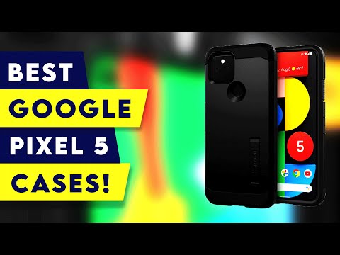 Top 5 Best Google Pixel 5 cases! 2021