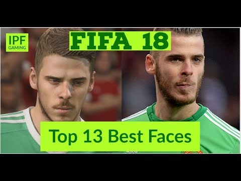 Fifa 18 Faces Fifa 18 Faces