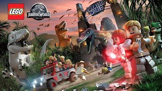 LEGO Jurassic World Episode 11 (Jurassic Park 3 Part 3)
