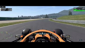 F1 2021 | Austria Hotlap (1:02.780)