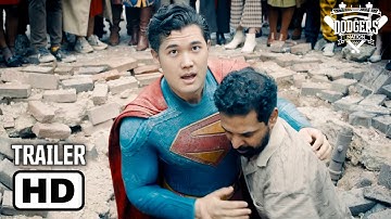 大谷翔平 - スーパーマン予告編 | ドジャース・ネイション パロディ