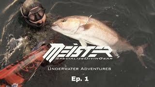 Meister - Underwater Adventures 2020 - Episode #1