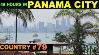 A Tourist's Guide to Panama City, Panama