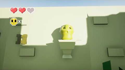 Unreal Engine 4 :THE MAZE GAME