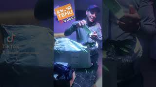 Mi Tercer Regalo de TEMU 💯% gratis 🎉🎉                                                 #temu