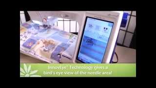 Brother Quattro 2 Embroidery Machine advanced features