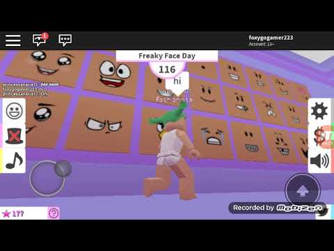 Roblox Fashion Famous Freaky Face Day Releasetheupperfootage Com - salvarb roblox salvarbroblox en pinterest