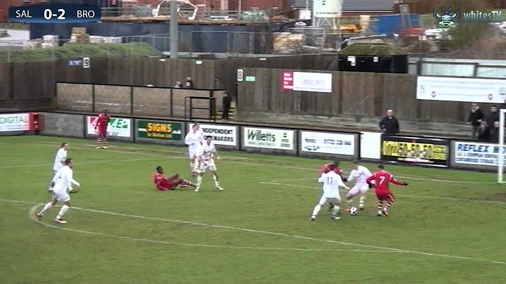 Salisbury City V Bromley
