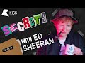Ed Sheeran talks about VIRGINITY, DOGGING & the Castle On The Hill in this episode of Secrets 🕵️‍♂️