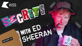 Ed Sheeran talks about VIRGINITY, DOGGING & the Castle On The Hill in this episode of Secrets 🕵️‍♂️