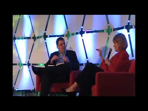 Yahoo!'s CEO Carol Bartz tells Michael Arrington to F-off At TechCrunch Disrupt New York City