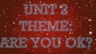 ARE YOU OK? - UNIT 2 (BUSINESS ADMINITRATION 6/2)