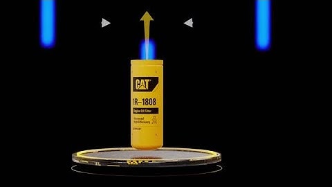 Take A Closer Look | Cat® Filters And Fluids For Oil And Gas Industries