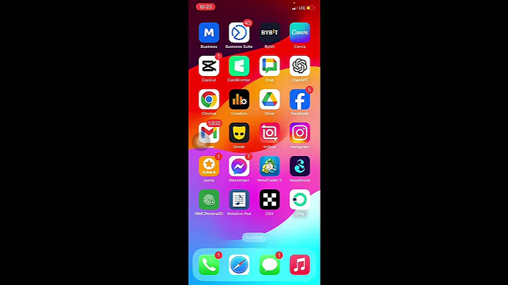 How to REMOVE IMAGE BACKGROUND using InShot