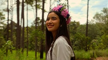 Jenna Norodom - មែនឬលេង (Truth or game) [Official lyric video]