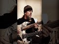 Bumblefoot working on new song for instrumental solo album - saddest song I ever wrote...