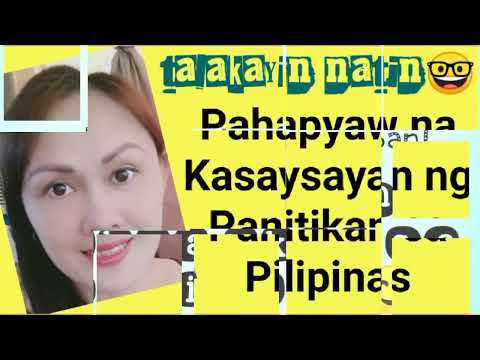 Panunuring Pampanitikan 3 Pahapyaw na Kasaysayan ng Panitikan sa Pilipinas