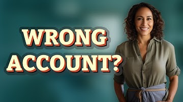 What Happens If You Enter a Wrong Account Number in an Online Transfer?