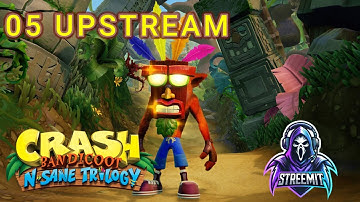 PC Crash Bandicoot P05 Upstream (Crash Bandicoot N