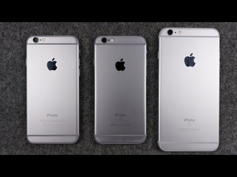 IPhone 6 Vs 6S Vs 6S Plus   SPEED TEST in 2023