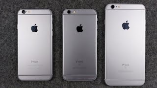 iPhone 6 Vs 6S Vs 6S Plus - SPEED TEST in 2023