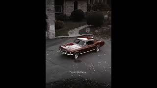 1967 Ford Mustang 🐎🔥 🎥