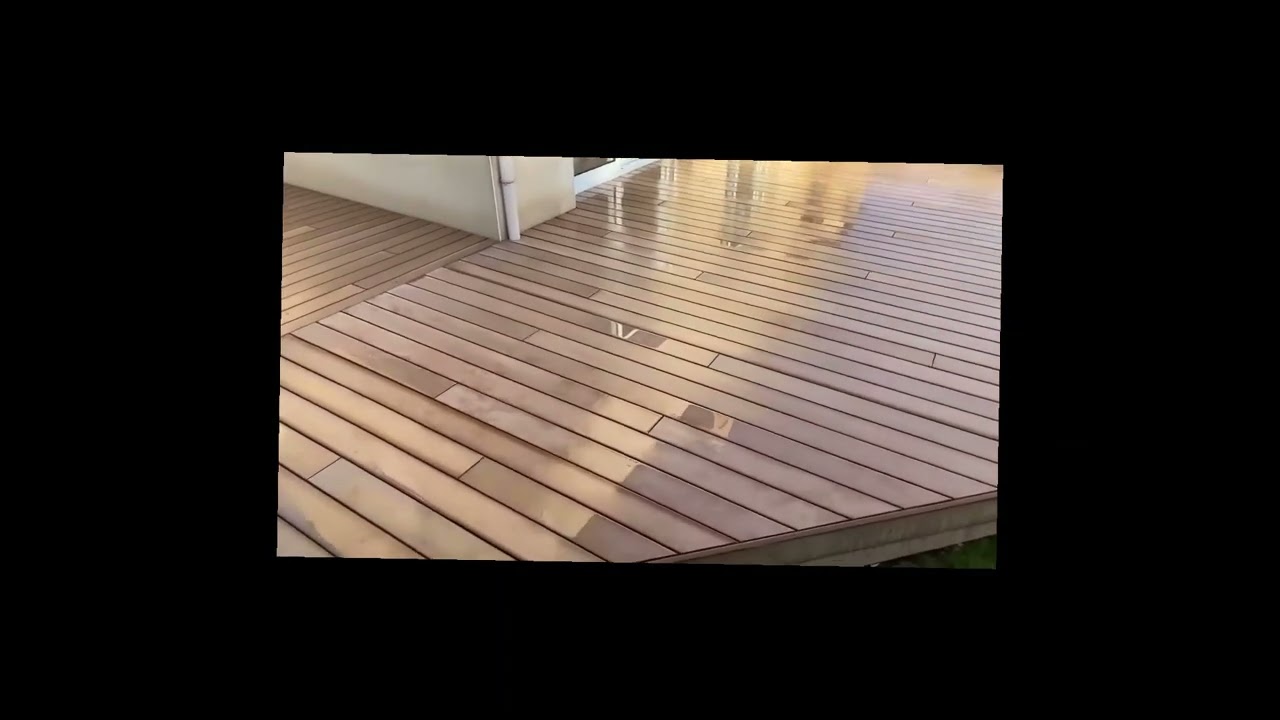 Terrasse composite SILVADEC