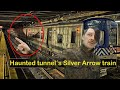 Silver Arrow Silverpilen Haunted train. Paranormal activity in real life. 16min. Ghost Trapper Adam