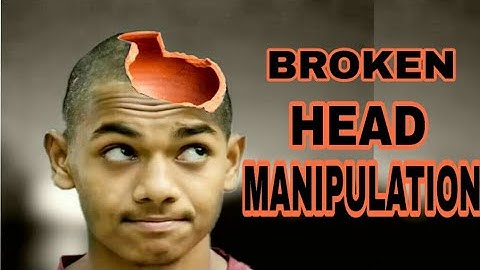 Broken head Manipulation | PicsArt Editing tutorial ||