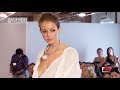 PAOLA FRANI Spring Summer 2011 Milan - Fashion Channel