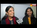 Sunita Kejriwal, wife of Aravind Kejriwal F 2 F After AAP victory in Delhi