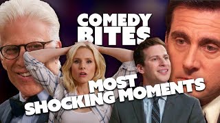 Most Shocking Moments | Comedy Bites