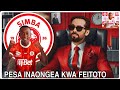 EXCLUSIVE MO DEWJI AFANYA UMAFYA MWINGINE TENA KWA FEITOTO PESA INAONGEA RASMI KUTUA MSIMBAZI EXCLUSIVE MO DEWJI AFANYA UMAFYA MWINGINE TENA KWA FEITOTO PESA INAONGEA RASMI KUTUA MSIMBAZI