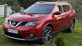 :   $$$??? -#1 143..   Nissan Rogue SL