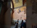 Haghia Sophia {Sfanta Sofia} - INSIDE (PART 4) - ISTANBUL [10 May 2026] #travel #istanbul #camii