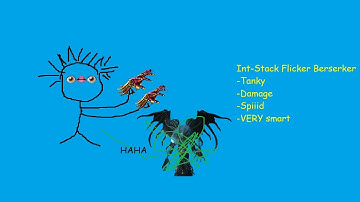 [3.26] Int-Stack Flicker Strike Berserker - Budget version