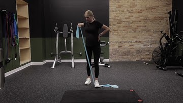 Upright Row With Rotation