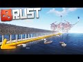 Построил Мост До Нефтевыки в Раст/Rust