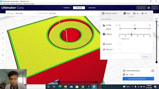 Cara menggunakan aplikasi Ultimake CURA untuk mesin 3D printing screenshot 1