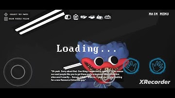Project: Playtime Mobile New Update 0.1.9 WR SPEEDRUN