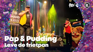 Pap en Pudding - Leve de frietpan • Carnaval Countdown 2024