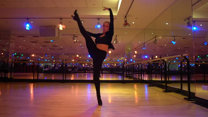 Dance Reel - Anna Knowles