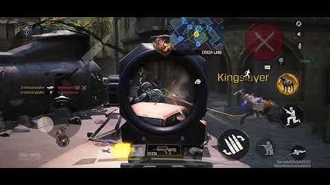 COD Frontline Crash Map Gameplay