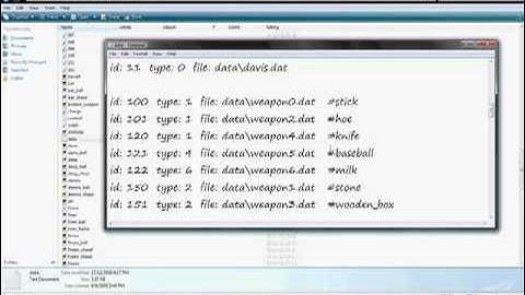 How to make your own Little Fighter 2 character[Part1]