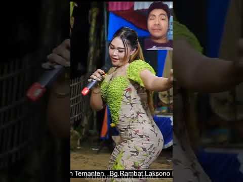 Viral 🔥 Goyang dangdut Favorit ku part 1 , Desti bokong semok #fypシ #goyang